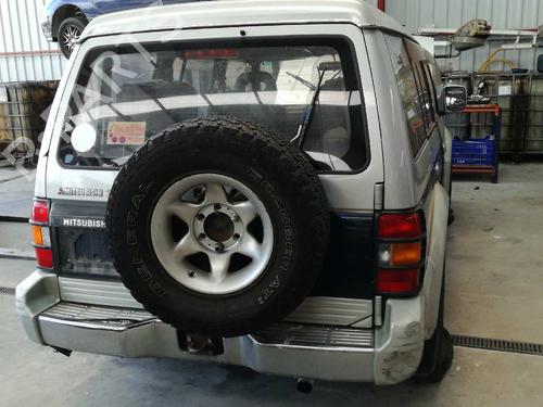 Luz central de freno MITSUBISHI PAJERO II (V3_W, V2_W, V4_W, V5_W) 2.8 TD (V46W, V26W) | BP12698252L11 
