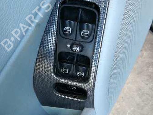 Left rear steering knuckle MERCEDES-BENZ C-CLASS (W203) C 200 Kompressor (203.042) | BP18331418M27 