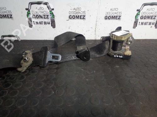 Used Rear right seatbelt OPEL ASTRA G Coupe (T98) 2.2 DTI (F07) (125 hp) 12684405