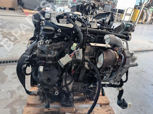 Engine PEUGEOT 2008 I (CU_)  | BP29357703M1 