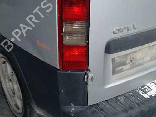 Injector OPEL COMBO Box Body/MPV 1.3 CDTI 16V | BP12735309M100 