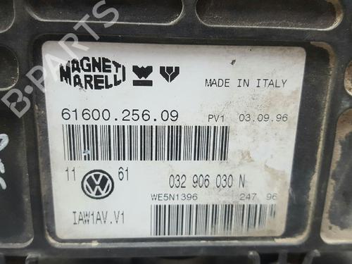 Engine control unit (ECU) VW GOLF III (1H1) 1.6 | BP12820194M57 