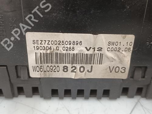 Instrument cluster SEAT CORDOBA (6L2) 1.9 TDI | BP20133100C47 