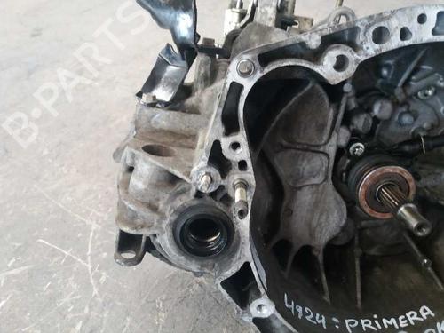 Gearbox NISSAN PRIMERA Estate (WP12) 1.9 dCi | BP12713137M3 