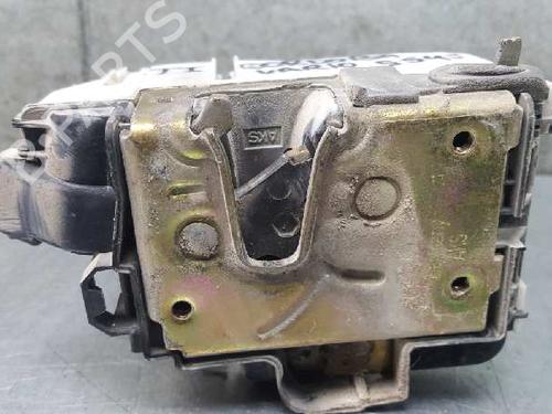 Rear left lock SEAT CORDOBA Vario (6K5) 1.9 TDI | BP12720951C100 