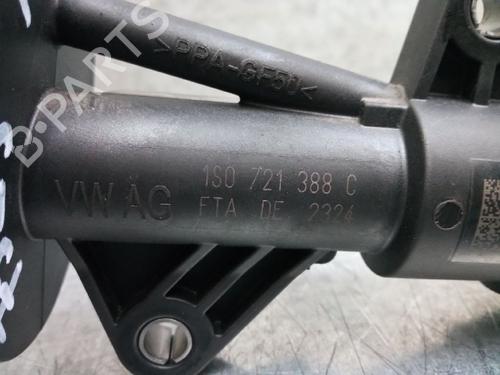 Clutch slave cylinder SEAT Mii (KF1, KE1) 1.0 | BP13976141M113 