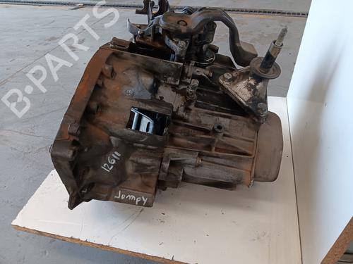 Gearbox CITROËN JUMPY I (U6U_) 2.0 HDi 95 | BP26873384M3 