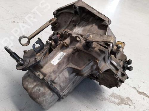 Gearbox PEUGEOT 206 Hatchback (2A/C) 1.1 i | BP12773892M3 