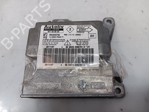 Used ECU airbags PEUGEOT 308 I (4A_, 4C_) [2007-2016]  25029841