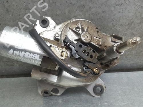 Used Rear wiper motor NISSAN TERRANO II (R20) [1992-2007]  12741549
