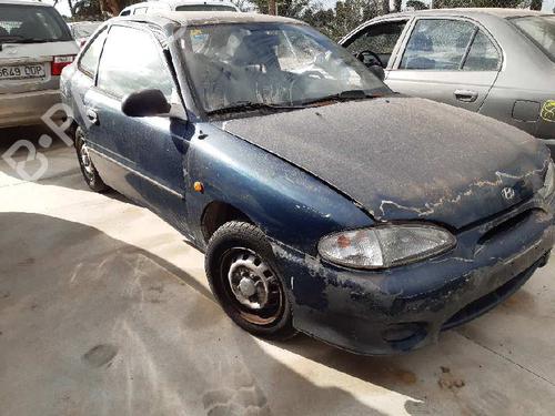Rear bumper HYUNDAI ACCENT I (X-3)  | BP12854927C8