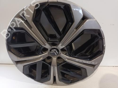 Used Rim CITROËN C5 III (RD_) 2.0 HDi 140 (RDRHF8, RDRHFA, RDRHA8, RDRHAJ) (140 hp) 21488054