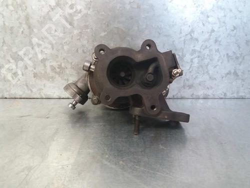 Turbocharger/Supercharger FORD FIESTA V (JH_, JD_) 1.4 TDCi | BP12700519M71 