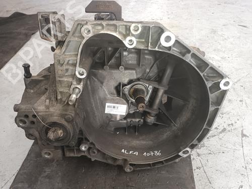 Used Gearbox ALFA ROMEO 147 (937_) 1.9 JTDM 8V (937.AXD1A, 937.AXU1A, 937.BXU1A) (120 hp) 18551228