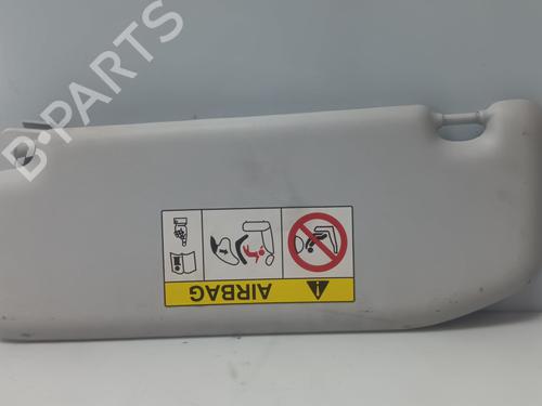 right-sun-visor-peugeot-2008-i-cu_-2013-34702103 main image