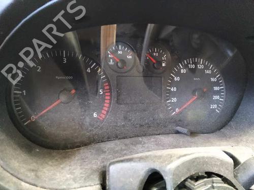 Instrument cluster SEAT IBIZA II (6K1) 1.9 TDI | BP12767807C47 