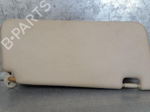 Left sun visor MG MG ZR 105 (103 hp) 12782611