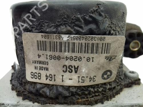 ABS pump BMW 3 (E46) 320 i | BP12757346M43 