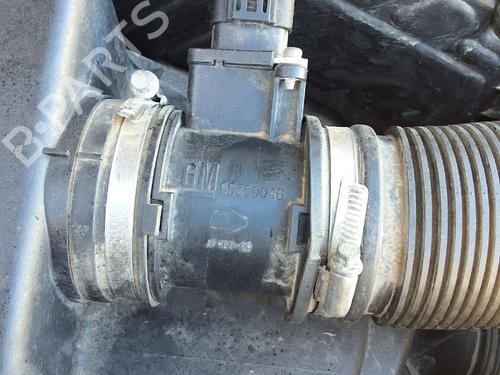 Used Mass air flow sensor Mass air flow sensor OPEL ZAFIRA / ZAFIRA FAMILY B (A05) [2005-2019] 32631316 32631316