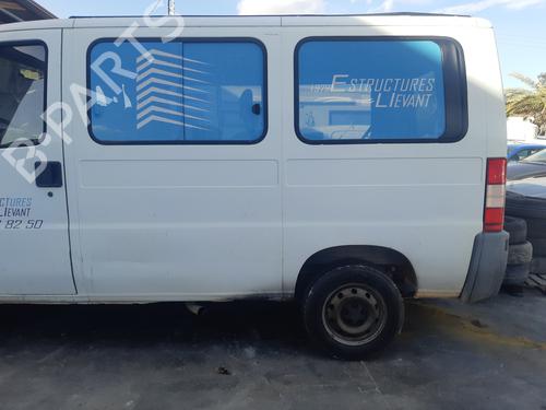 Left front door PEUGEOT BOXER Bus (230P)  | BP29718517C2 