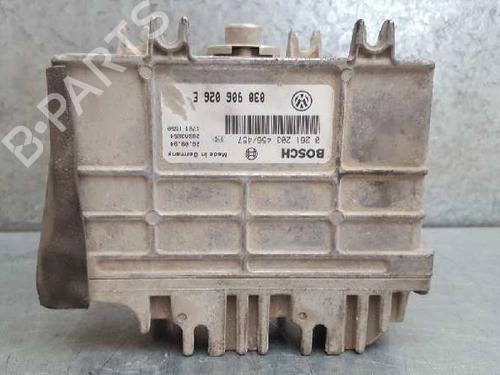 Engine control unit (ECU) VW POLO III (6N1) 55 1.3 | BP12748505M57 