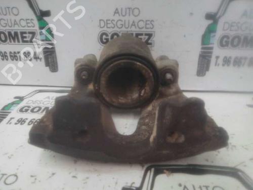 Left front brake caliper OPEL ZAFIRA A MPV (T98) 1.8 16V (F75) | BP12807966M105 