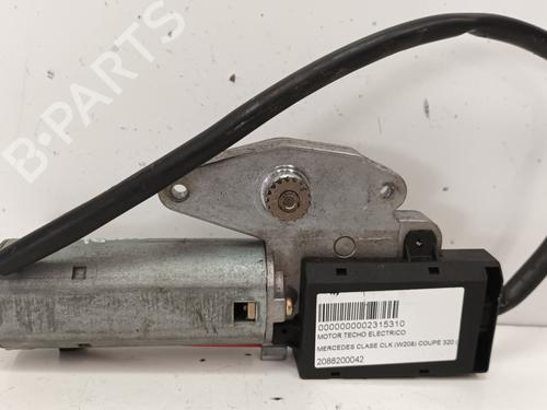Used Sunroof engine MERCEDES-BENZ CLK (C208) CLK 320 (208.365) (218 hp) 13410697