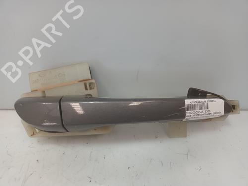 Used Rear right exterior door handle HYUNDAI KONA (OS, OSE, OSI) 1.6 GDi Hybrid (141 hp) 24664250