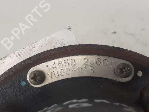 Vacuum pump NISSAN PRIMERA (P12) 2.0 | BP12745016M80 