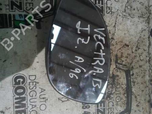 Used Left mirror glass OPEL VECTRA B (J96) 1.7 TD (F19) (82 hp) 13985274