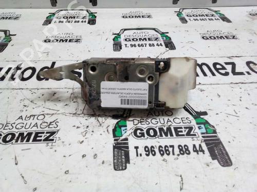 Vergrendeling links voor FIAT DUCATO Van (230_) 1.9 TD (82 hp) 12725640