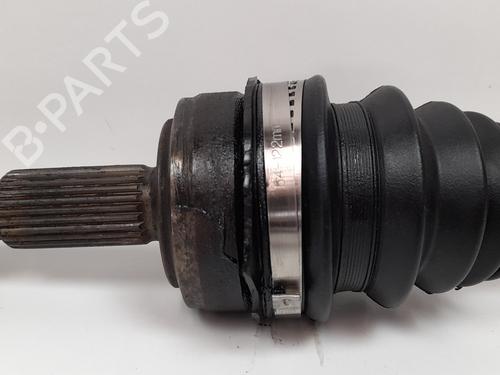 Right front driveshaft FORD FIESTA Hatchback Van (FVD) 1.1 | BP12760678M39 