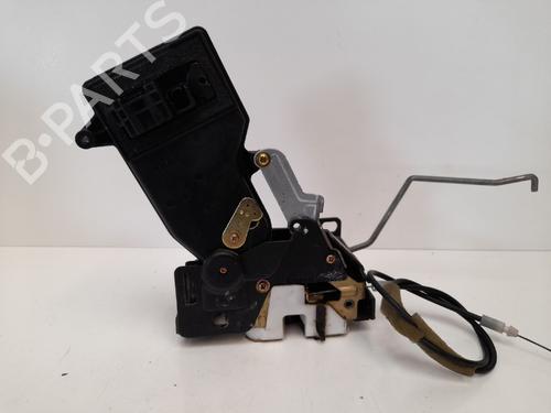 Front right lock MAZDA 2 (DY) 1.4 CD | BP12766739C97 