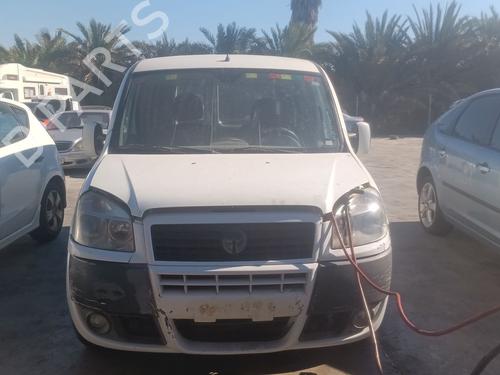 Brugte FIAT DOBLO Box Body/MPV (223_) 1.9 JTD (105 hp) 4452575