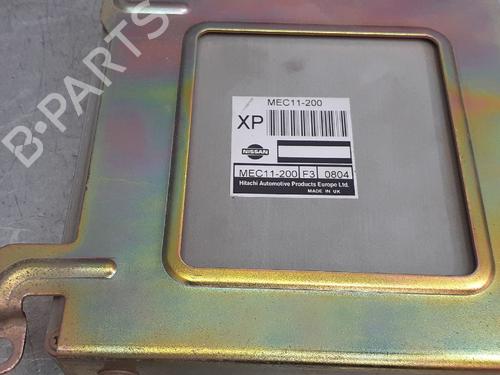 Engine control unit (ECU) NISSAN ALMERA II Hatchback (N16)  | BP12930694M57 