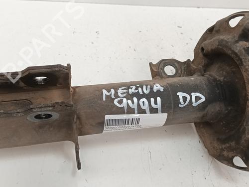 Right front shock absorber OPEL MERIVA A MPV (X03) 1.6 16V (E75) | BP12782784M17 