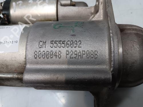 Startmotor OPEL ASTRA H (A04)  | BP29713570M8 