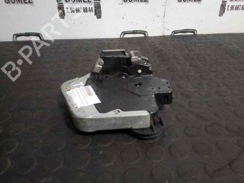 Rear left lock SUZUKI GRAND VITARA II (JT, TE, TD) 1.9 DDiS (JB419WD, JB419XD) | BP12814902C100 