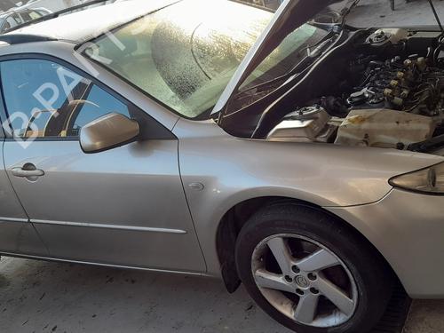 Electronic module MAZDA 6 Station Wagon (GY) 2.0 DI (GY19) | BP30786895M83