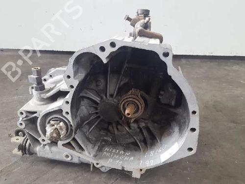 Used Gearbox NISSAN PRIMERA (P11) 1.8 16V (114 hp) 12688507
