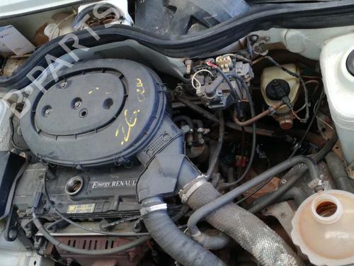 Hood RENAULT RAPID Box Body/MPV (F40_, G40_) 1.4 (F402) | BP12696842C1