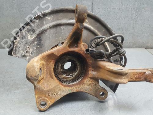 Left front steering knuckle DACIA DUSTER (HM_)  | BP12854577M25 