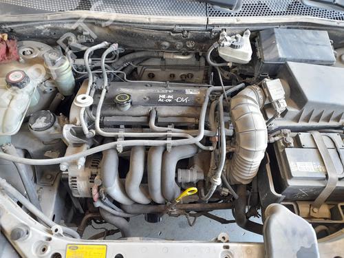 Engine control unit (ECU) FORD FOCUS I Saloon (DFW) 1.6 16V | BP12777055M57