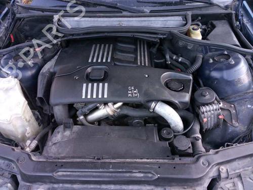 Flywheel BMW 3 (E46) 320 d | BP13975699M101 