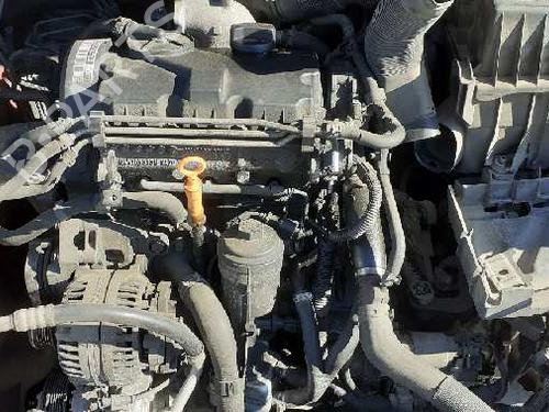 Glove box VW POLO IV (9N_, 9A_) 1.4 TDI | BP12760651C95 