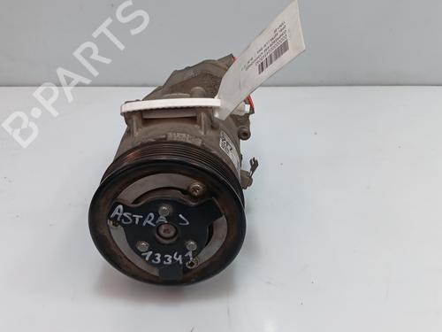 Used AC compressor AC compressor OPEL ASTRA J (P10) [2009-2016] 33623038 33623038