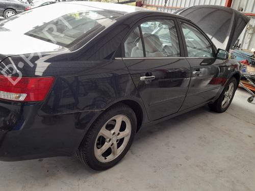 ECU airbags HYUNDAI SONATA V (NF) 2.0 CRDi | BP12783207M53 