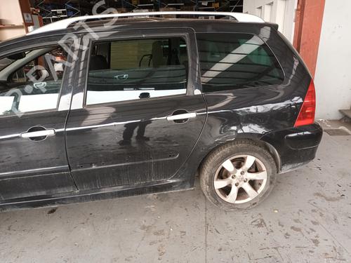 Højre bremsekaliber bag PEUGEOT 307 Break (3E) 1.6 HDi 110 | BP17536377M106 