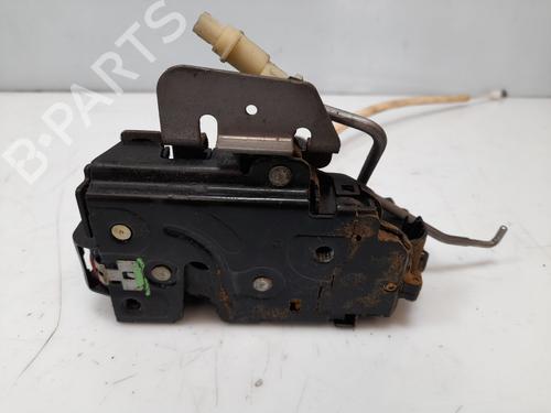 Front left lock AUDI A2 (8Z0) 1.4 | BP36677109C98 - Image 4