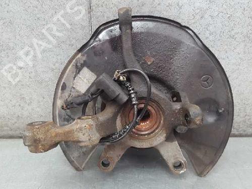 Left front steering knuckle MERCEDES-BENZ A-CLASS (W168) A 190 (168.032, 168.132) | BP12716154M25 